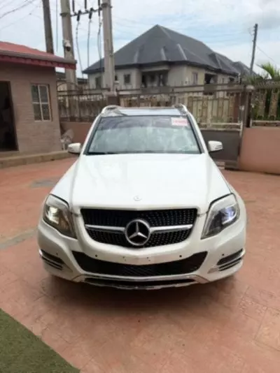 Mercedes-Benz GLK 350