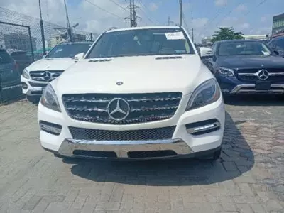 Mercedes-Benz ML 350