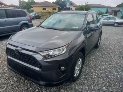 Toyota RAV 4