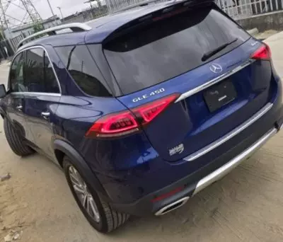 Mercedes-Benz GLE 450