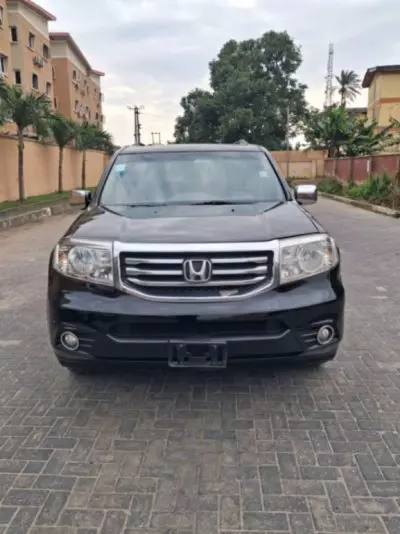 Honda Pilot