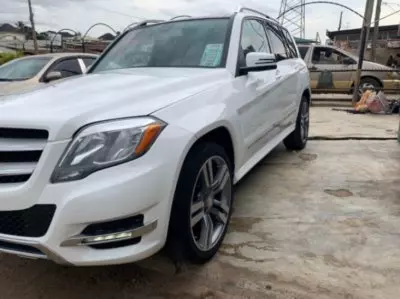 Mercedes-Benz GLK 350