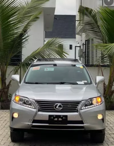 Lexus RX 350