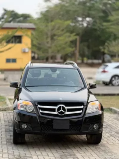 Mercedes-Benz GLK-Class