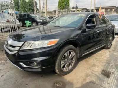 Honda Accord Crosstour
