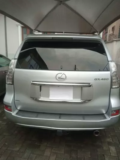 Lexus GX 460