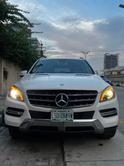 Mercedes-Benz ML 350