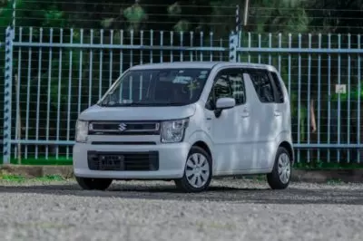 SUZUKI Wagon
