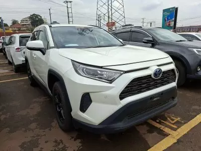 Toyota Rav 4 Hybrid