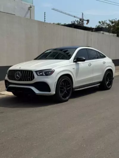 Mercedes-Benz GLE 53 AMG