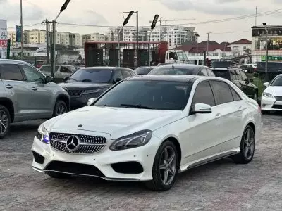 Mercedes-Benz E350
