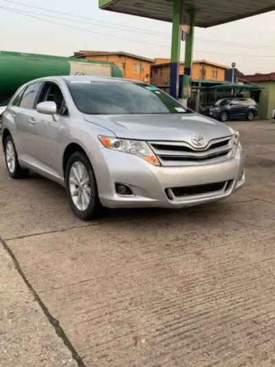 Toyota Venza