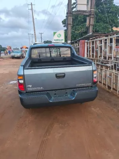 Honda Ridgeline