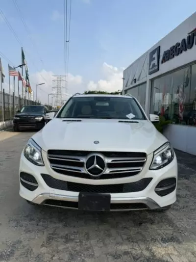 Mercedes-Benz GLE 350