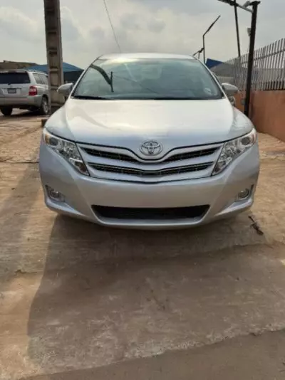 Toyota Venza