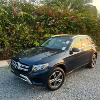 Mercedes-Benz GLC 300