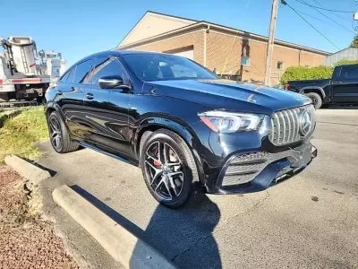 Mercedes-Benz GLE 53 AMG