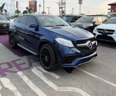 Mercedes-Benz GLE 450