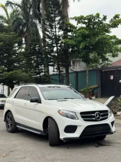 Mercedes-Benz GLE 350