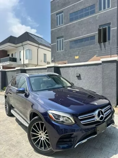Mercedes-Benz GLC 300