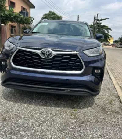 Toyota Grand Highlander