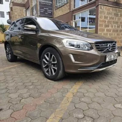 Volvo XC60