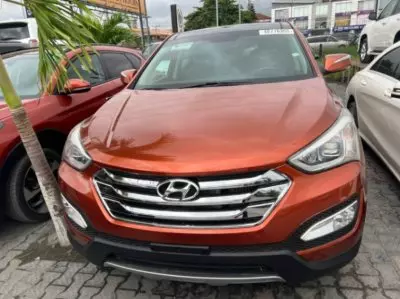 Hyundai Santa FE