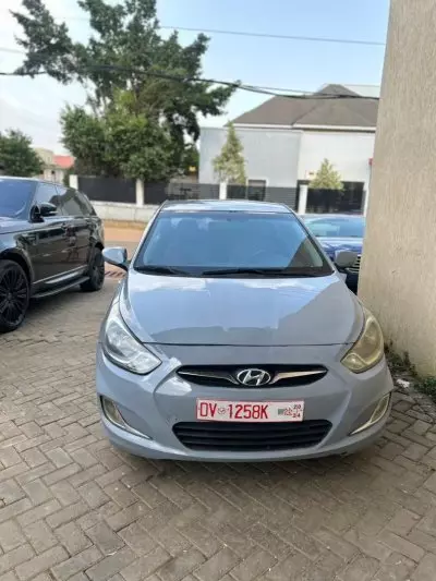 Hyundai Accent
