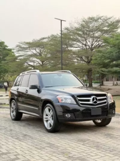 Mercedes-Benz GLK-Class
