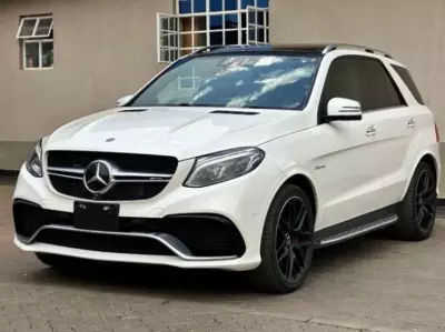 Mercedes-Benz GLE 63 AMG