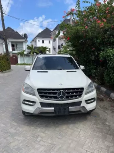 Mercedes-Benz ML 350