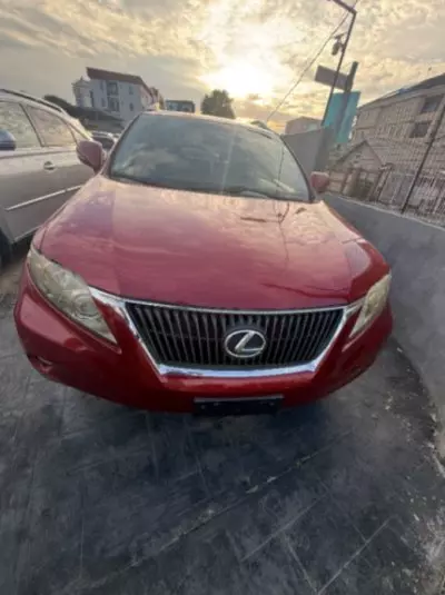 Lexus RX 350