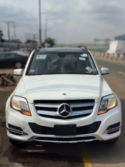 Mercedes-Benz GLK 350