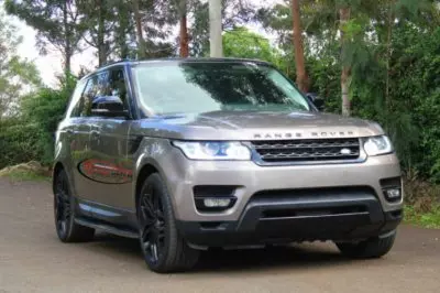 RANGE ROVER Vogue