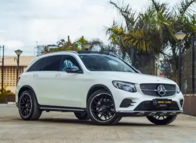 Mercedes-Benz GLC 250