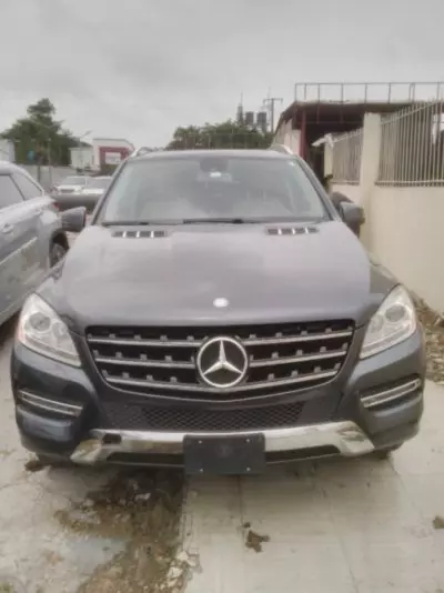 Mercedes-Benz ML 350