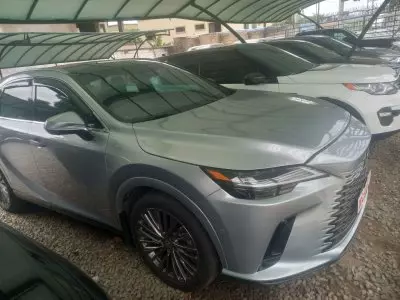 Toyota Lexus RX 350h