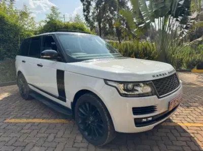 RANGE ROVER Vogue