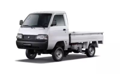 SUZUKI Super-Carry