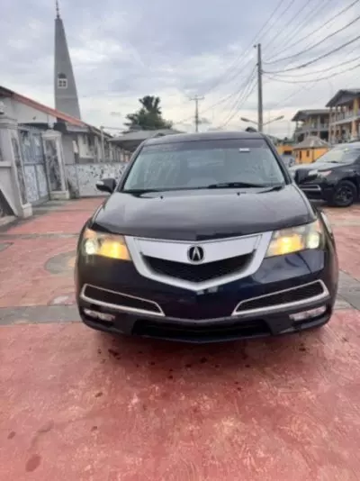 Acura MDX