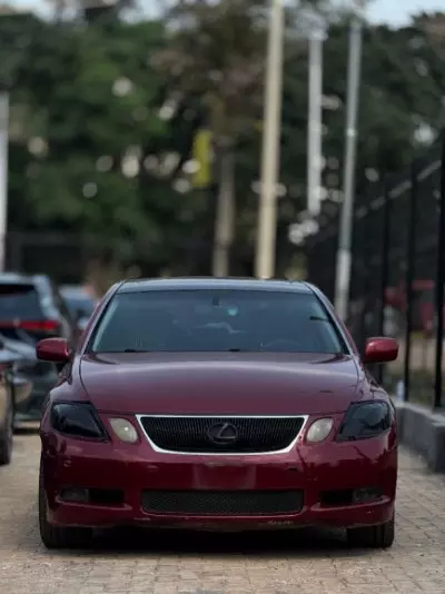 Lexus GS 350