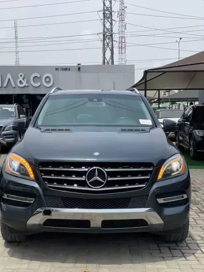 Mercedes-Benz ML 350