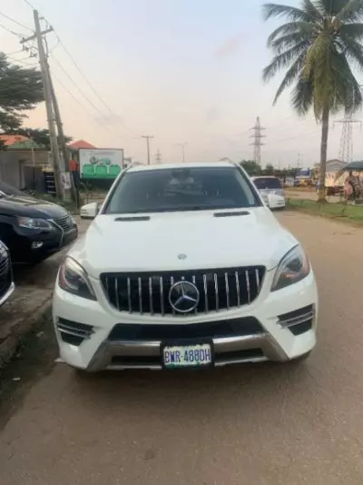 Mercedes-Benz ML 350