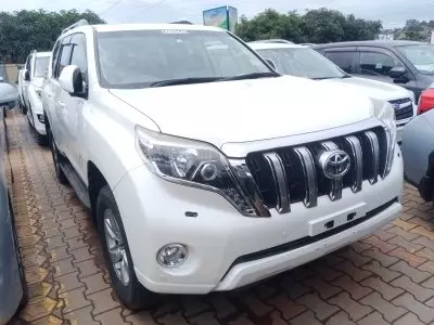 Toyota Landcruiser Prado