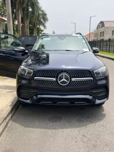 Mercedes-Benz GLE 350