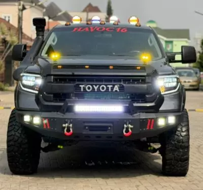 Toyota Tundra