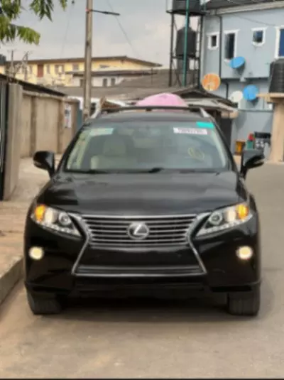 Lexus RX 350