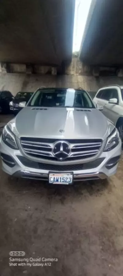 Mercedes-Benz GLE 350