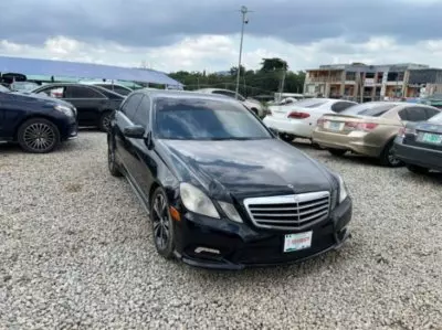 Mercedes-Benz E350