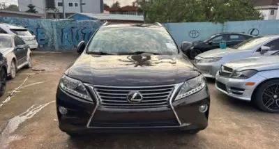 Lexus RX 350